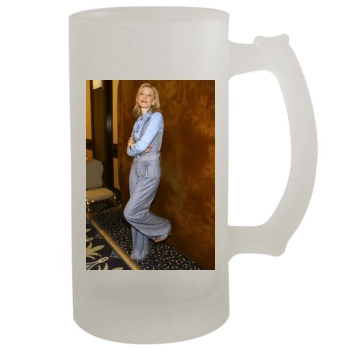 Cate Blanchett 16oz Frosted Beer Stein