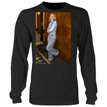 Cate Blanchett Men's Heavy Long Sleeve TShirt