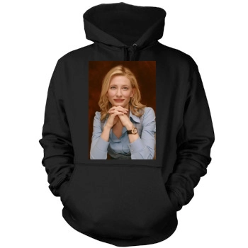 Cate Blanchett Mens Pullover Hoodie Sweatshirt