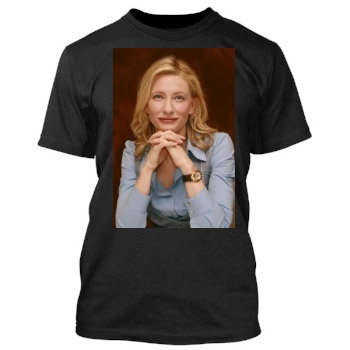 Cate Blanchett Men's TShirt