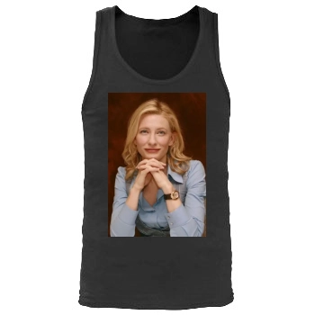 Cate Blanchett Men's Tank Top