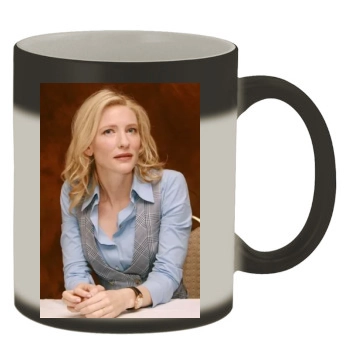 Cate Blanchett Color Changing Mug