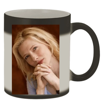 Cate Blanchett Color Changing Mug