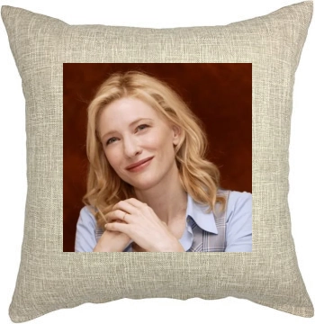 Cate Blanchett Pillow