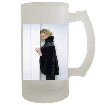 Cate Blanchett 16oz Frosted Beer Stein