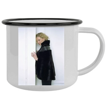 Cate Blanchett Camping Mug