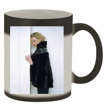 Cate Blanchett Color Changing Mug