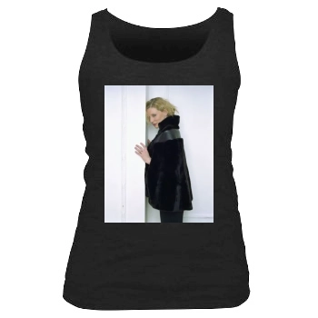 Cate Blanchett Women's Tank Top