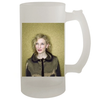 Cate Blanchett 16oz Frosted Beer Stein