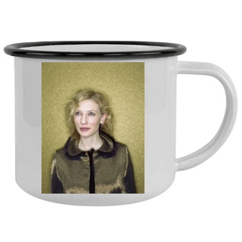 Cate Blanchett Camping Mug