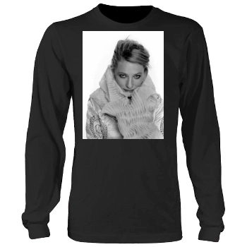 Cate Blanchett Men's Heavy Long Sleeve TShirt