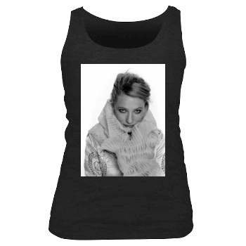 Cate Blanchett Women's Tank Top