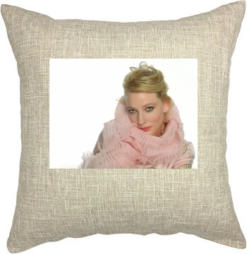 Cate Blanchett Pillow