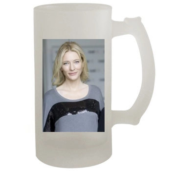 Cate Blanchett 16oz Frosted Beer Stein