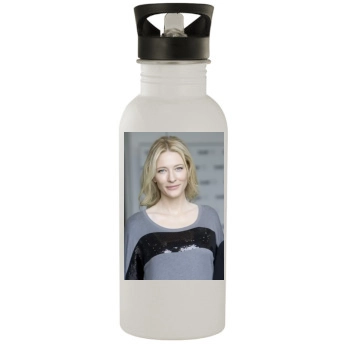 Cate Blanchett Stainless Steel Water Bottle