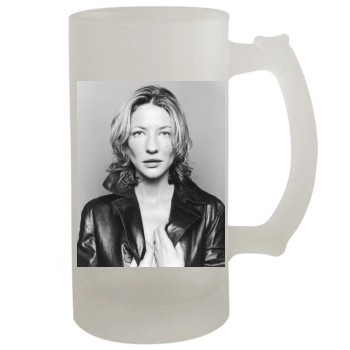 Cate Blanchett 16oz Frosted Beer Stein