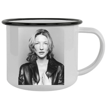 Cate Blanchett Camping Mug