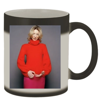 Cate Blanchett Color Changing Mug