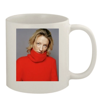 Cate Blanchett 11oz White Mug