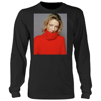 Cate Blanchett Men's Heavy Long Sleeve TShirt