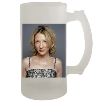 Cate Blanchett 16oz Frosted Beer Stein