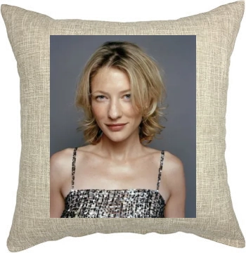 Cate Blanchett Pillow