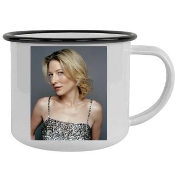 Cate Blanchett Camping Mug