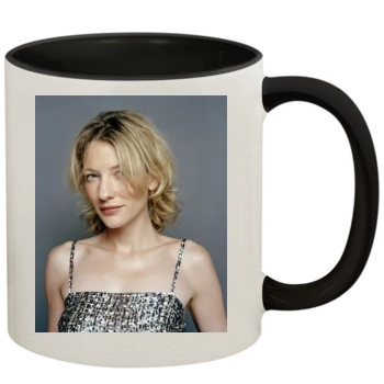 Cate Blanchett 11oz Colored Inner & Handle Mug