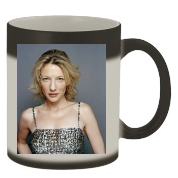 Cate Blanchett Color Changing Mug