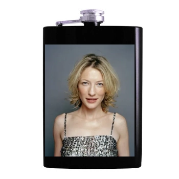 Cate Blanchett Hip Flask