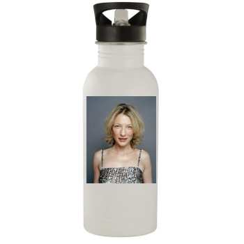 Cate Blanchett Stainless Steel Water Bottle