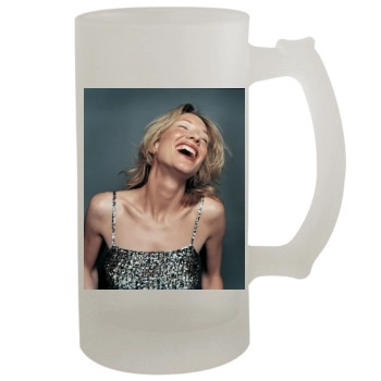 Cate Blanchett 16oz Frosted Beer Stein