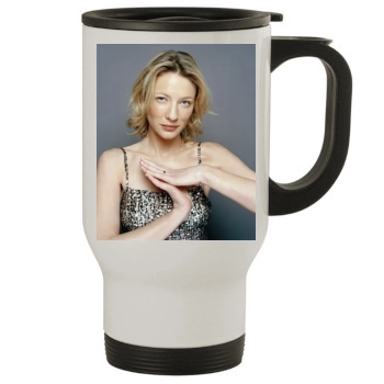 Cate Blanchett Stainless Steel Travel Mug