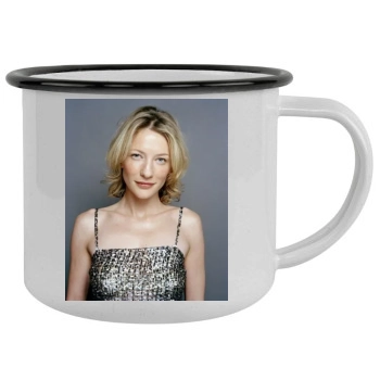 Cate Blanchett Camping Mug