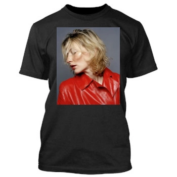 Cate Blanchett Men's TShirt