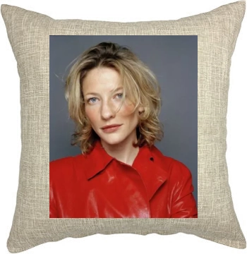 Cate Blanchett Pillow