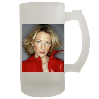 Cate Blanchett 16oz Frosted Beer Stein