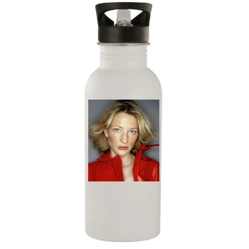 Cate Blanchett Stainless Steel Water Bottle