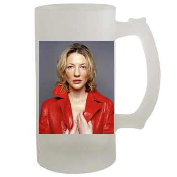 Cate Blanchett 16oz Frosted Beer Stein