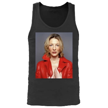 Cate Blanchett Men's Tank Top