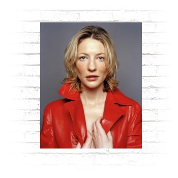 Cate Blanchett Poster