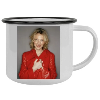 Cate Blanchett Camping Mug