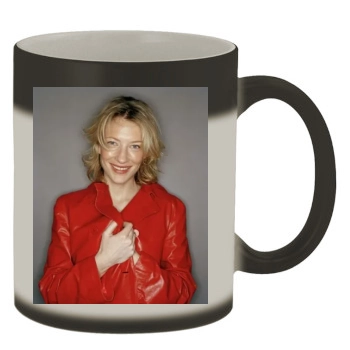 Cate Blanchett Color Changing Mug