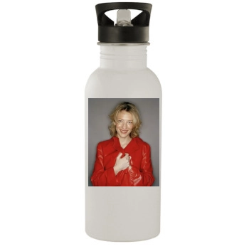 Cate Blanchett Stainless Steel Water Bottle