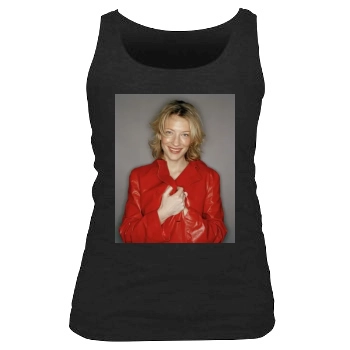 Cate Blanchett Women's Tank Top