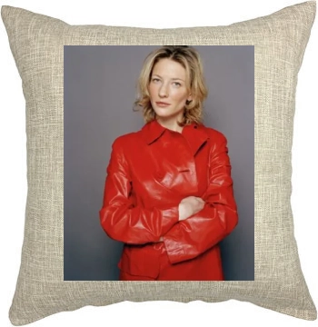 Cate Blanchett Pillow