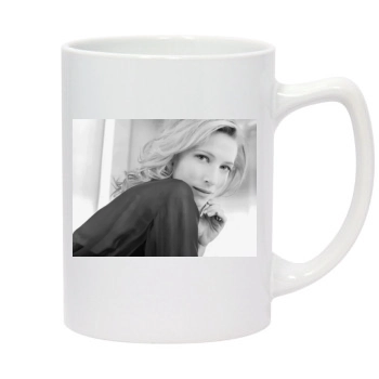 Cate Blanchett 14oz White Statesman Mug