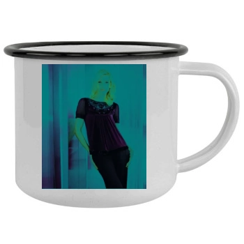 Cate Blanchett Camping Mug