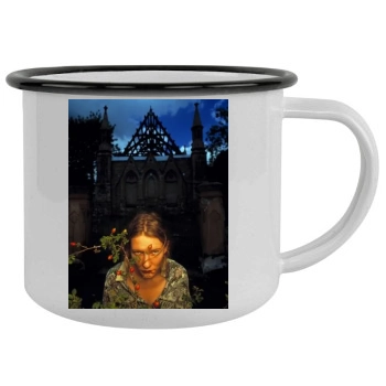 Cate Blanchett Camping Mug