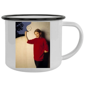 Cate Blanchett Camping Mug